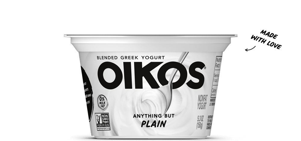 Plain yogurt что это